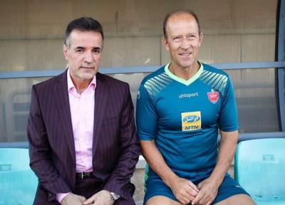 باشگاه پرسپولیس: مطالبات کادرفنی و بازیکنان پیش از بازی بعد پرداخت می گردد