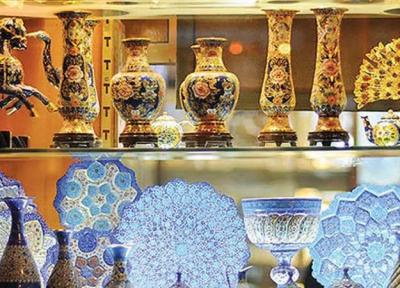 استارت تولید انبوه صنایع دستی