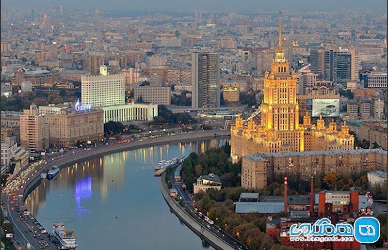 کلیسای رستاخیز؛ مکانی که به خون تزار آغشته است