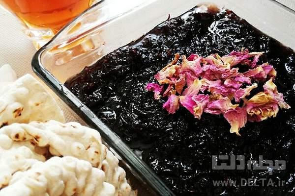 طرز تهیه مربای گل گاو زبان