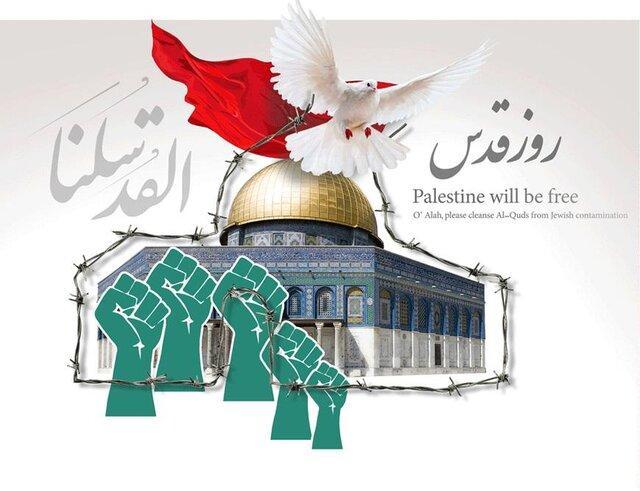 هویت جعلی رژیم اشغالگر قدس نباید فراموش گردد