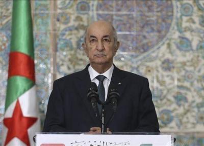 خبرنگاران رئیس جمهور الجزایر بعضی از وزیران را تغییر داد