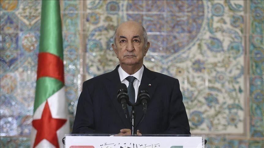خبرنگاران رئیس جمهور الجزایر بعضی از وزیران را تغییر داد