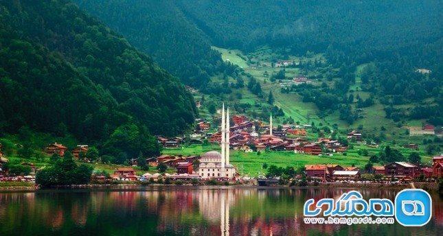 معرفی بهترین مناطق ترکیه برای سفر در تابستان