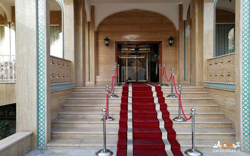 آشنایی با هتل محلات مشهد، تصاویر آشنایی با هتل محلات مشهد، تصاویر