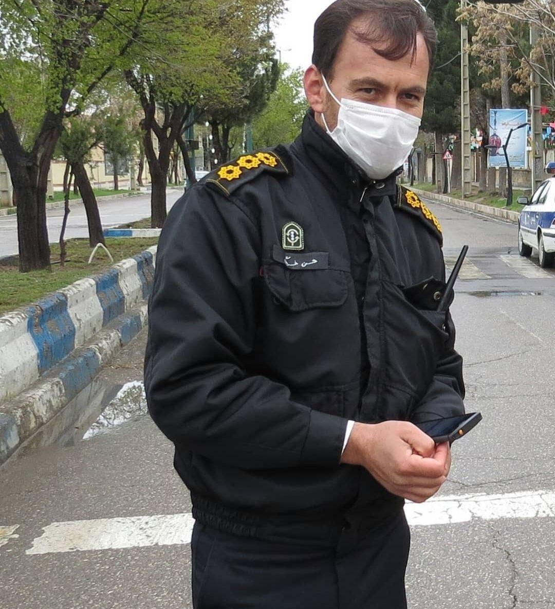 خبرنگاران فرمانده ای که مرگش زندگی بخش شد خبرنگاران فرمانده ای که مرگش زندگی بخش شد
