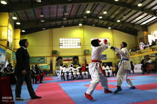 بانوان ملی پوش کاراته بعد از 9 ماه به اردو می فرایند