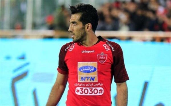 خبرنگاران امیری: شک نکنید پرسپولیس به صدر جدول برمی گردد خبرنگاران امیری: شک نکنید پرسپولیس به صدر جدول برمی شود