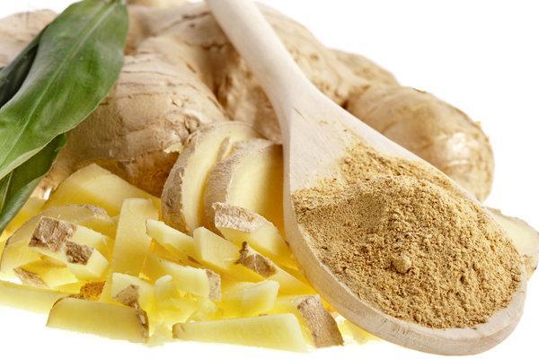 زنجبیل در تسکین علائم لوپوس موثر است