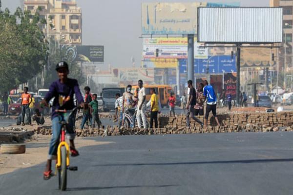 اعلام وضعیت اضطراری در سودان به دنبال بحران غذا اعلام شرایط اضطراری در سودان به دنبال بحران غذا