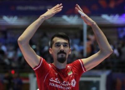 تصمیم عجیب ستاره والیبال ایران در آستانه المپیک