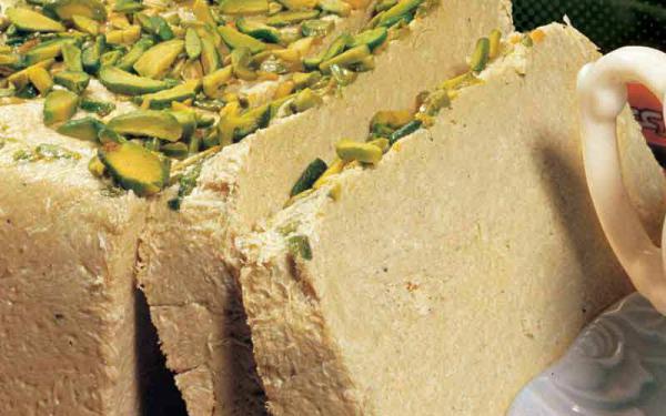 آشنایی با سوغات محلات عکس آشنایی با سوغات محلات