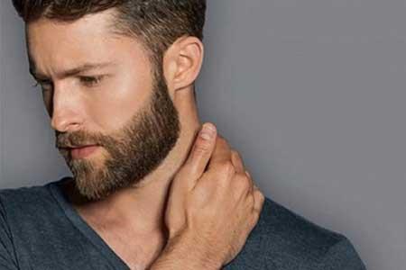 نقش ریش در سلامت مردان