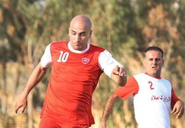 رضا جباری سرمربی تیم نوجوانان پرسپولیس شد رضا جباری سرمربی تیم نوجوانان پرسپولیس شد