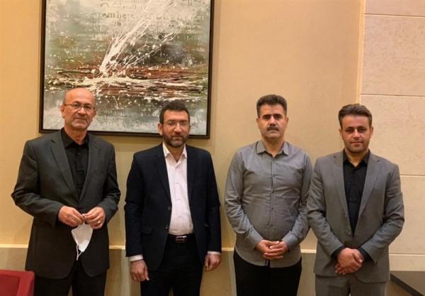 مدیرعامل نفت مسجدسلیمان: مدیران باشگاه فردا با پورموسوی مدیرعامل نفت مسجدسلیمان: مدیران باشگاه فردا با پورموسوی جلسه دارند