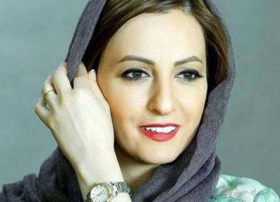عکس عاشقانه شقایق دهقان