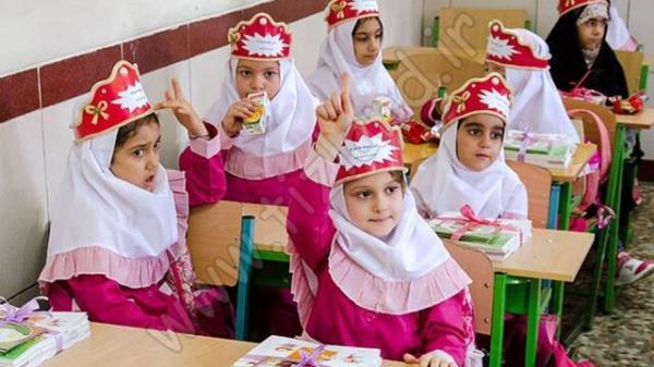 24 هزار کلاس اولی در اردبیل راهی مدارس شدند