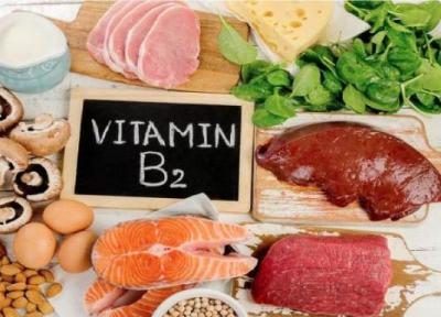 ویتامین B2 و خواص آن