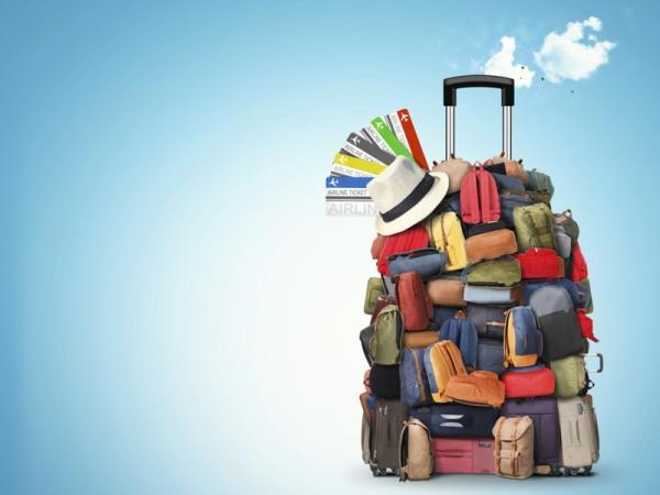 در دبی بدون چمدان به فرودگاه بروید
