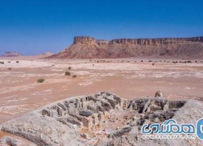 کشف بقایای یک سکونتگاه هشت هزار ساله در عربستان
