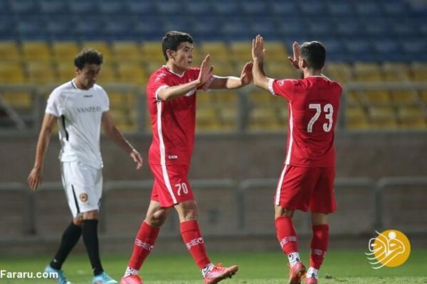 جدایی مهاجم خارجی پرسپولیس قطعی شد؛ مقصد بعدی کجاست؟ جدایی مهاجم خارجی پرسپولیس قطعی شد؛ مقصد بعدی کجاست؟