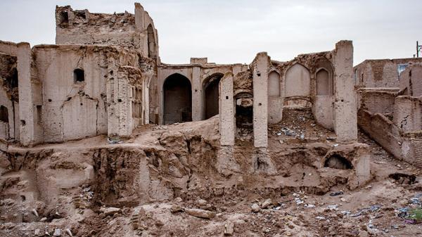 230 خانه تاریخی یزد در سیل مرداد تخریب شدند ، آخرین شرایط بافت تاریخی این شهر