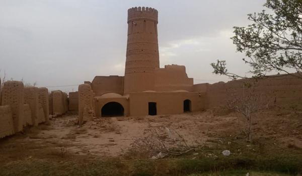 برج تاریخی زرندوئیه؛ جاذبه تاریخی ارزشمند کرمان