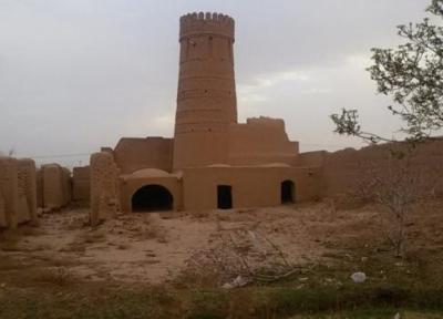 برج تاریخی زرندوئیه؛ جاذبه تاریخی ارزشمند کرمان