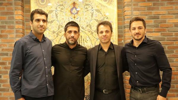 رنگرز جانشین محمد بنا در تیم ملی کشتی فرنگی شد رنگرز جانشین محمد بنا در تیم ملی کشتی فرنگی شد