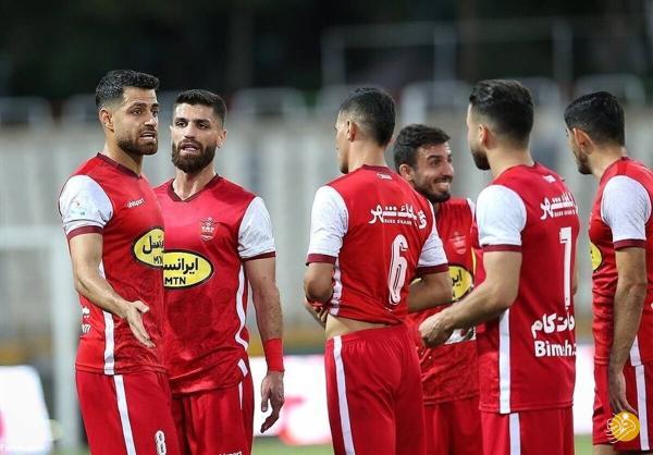 پرسپولیس در چه صورت صدر جدول را از دست می دهد؟ پرسپولیس در چه صورت صدر جدول را از دست می دهد؟