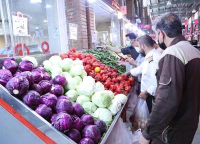 ساعات فعالیت میادین میوه و تره بار در ایام نوروز اعلام شد