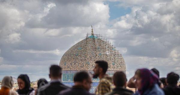 افزایش 40 درصدی ورود جهانگرد به استان اصفهان