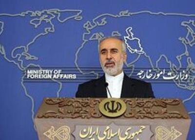 پاسخ ایران به اظهارات بن