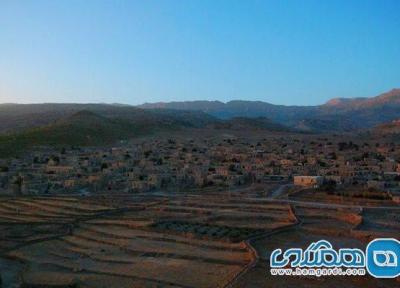 بازسازی و احیای بافت تاریخی روستای دوسیران در شهرستان کازرون