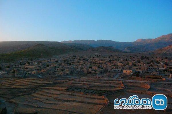 بازسازی و احیای بافت تاریخی روستای دوسیران در شهرستان کازرون