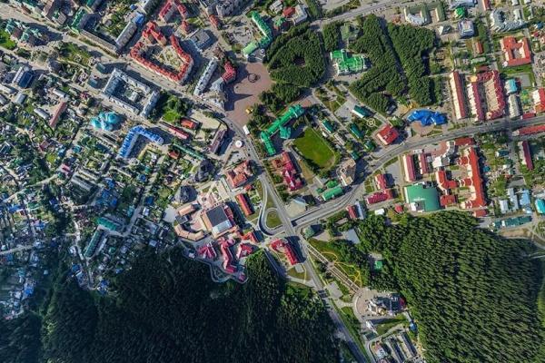 تور مجازی خانتی مانسیسک؛ بهشتی خودمختار در غرب سیبری
