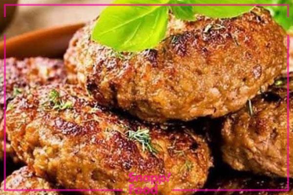 آسان ترین و خوشمزه ترین طرز تهیه کتلت سوسیس