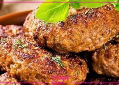 آسان ترین و خوشمزه ترین طرز تهیه کتلت سوسیس