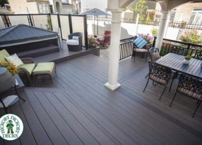 خرید فرانچایز Hickory Dickory Decks در کانادا