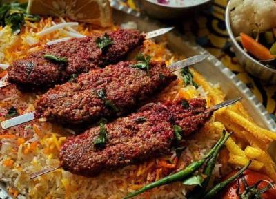 6 غذا خوشمزه با گوشت چرخ نموده